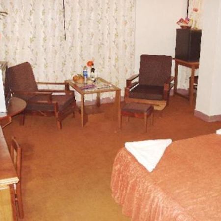 Hotel The Sikkim Continental Gangtok Habitación foto