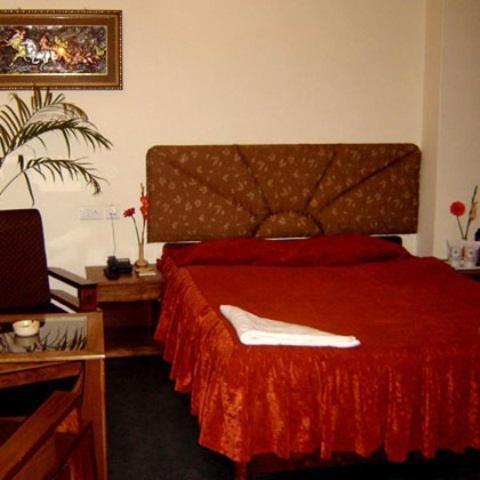 Hotel The Sikkim Continental Gangtok Exterior foto